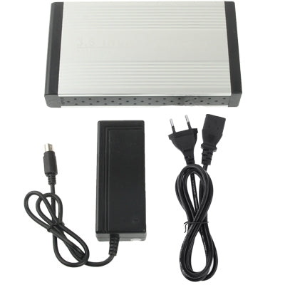 เคสภายนอก HDD SATA และ IDE ความเร็วสูง 3.5 นิ้ว รองรับ USB 2.0, SATA & IDE (USB 2.0)