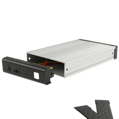 เคสภายนอก HDD SATA ความเร็วสูง 3.5 นิ้ว รองรับ USB 3.0, SATA (USB 3.0)