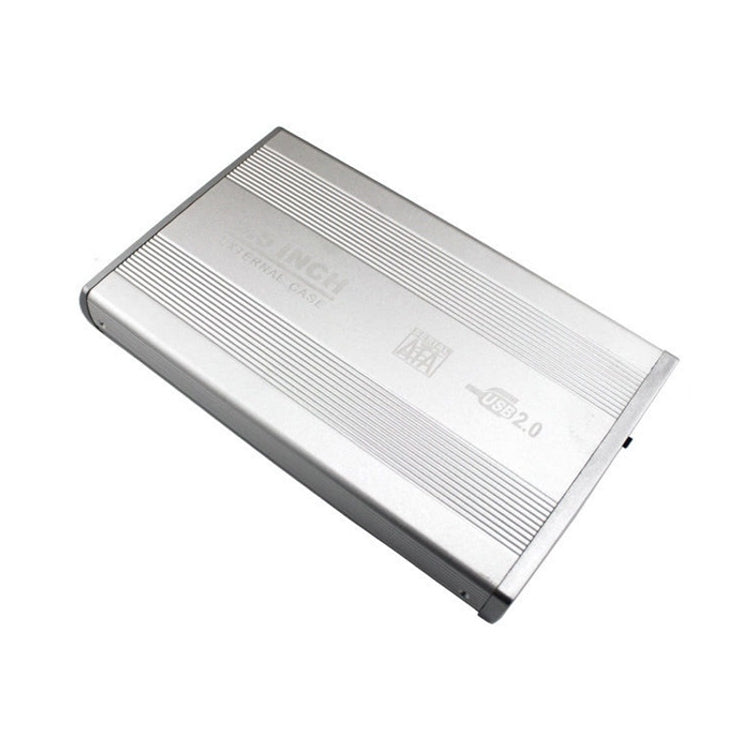 เคสภายนอก HDD SATA ขนาด 3.5 นิ้ว รองรับ USB 2.0, SATA With 2.0A Power, SATA With 1.5A Power