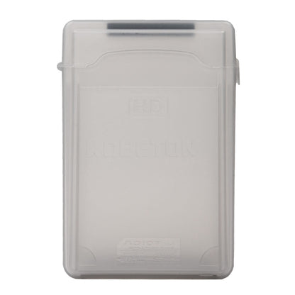 3.5 นิ้วฮาร์ดดิสก์ไดรฟ์ HDD SATA IDE กล่องเก็บของพลาสติกกรณี