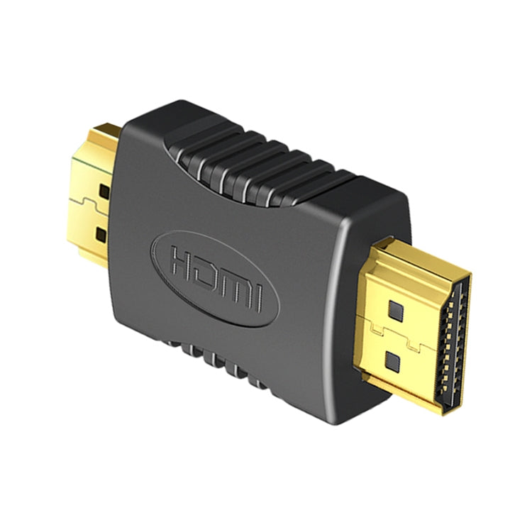 ชุบทอง HDMI 19 พินชายกับอะแดปเตอร์ HDMI 19 พินชายรองรับ Full HD 1080P, HDMI Male to Male