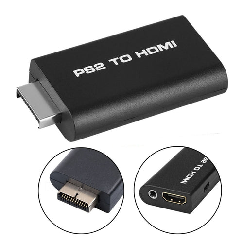 มินิ PS2 เป็นอะแดปเตอร์แปลงสัญญาณดิจิตอลวิดีโอเสียงกล่อง HDMI, Mini PS2 to HDMI