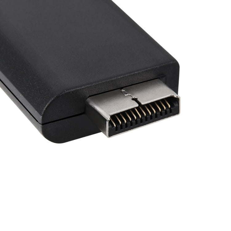 มินิ PS2 เป็นอะแดปเตอร์แปลงสัญญาณดิจิตอลวิดีโอเสียงกล่อง HDMI, Mini PS2 to HDMI