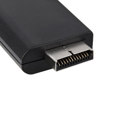 มินิ PS2 เป็นอะแดปเตอร์แปลงสัญญาณดิจิตอลวิดีโอเสียงกล่อง HDMI, Mini PS2 to HDMI
