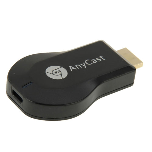 M2 PLUS WiFi HDMI Dongle Display Receiver, CPU: Cortex A9 1.2GHz, รองรับ Android / iOS, M2 PLUS
