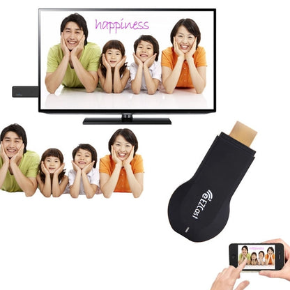 M2 PLUS WiFi HDMI Dongle Display Receiver, CPU: Cortex A9 1.2GHz, รองรับ Android / iOS, M2 PLUS