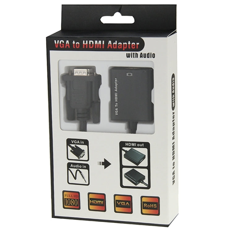 อะแดปเตอร์แปลงสเกลเลอร์ HDMI 4K x 2K สำหรับวิดีโอ HDCP 1080P เป็น Ultra HD
