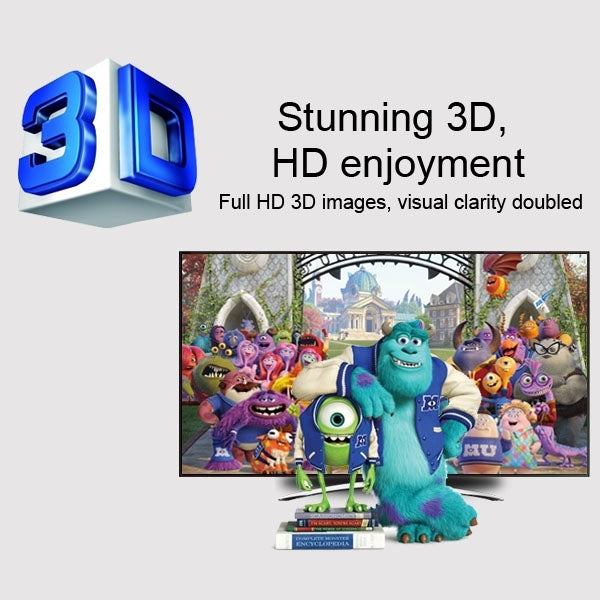 มินิ HD 1080P 1x4 HDMI V1.4 แยกสำหรับ HDTV / STB / DVD / โปรเจคเตอร์ / DVR, 1x4 HDMI (Mini)