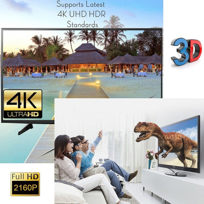เครื่องขยายสัญญาณ 3 พอร์ต สวิตช์ HDMI 1080P เวอร์ชัน 1.3 พร้อมรีโมทคอนโทรล, with Remote Controller
