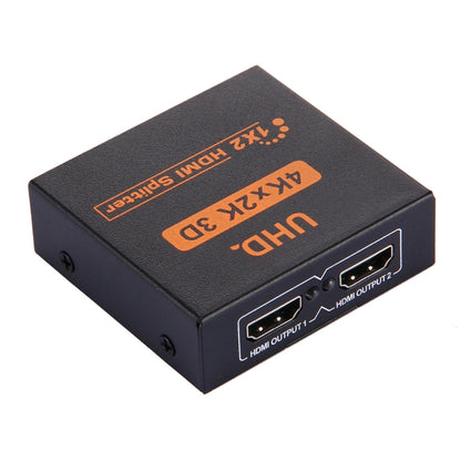 FY1409E Mini V1.3 UHD 4K x 2K 3D 1 x 2 ตัวแยกสัญญาณ HDMI, HDMI V1.3