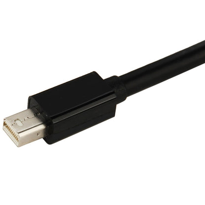 มินิดิสเพลย์พอร์ตชายกับสายแปลงอะแดปเตอร์หญิง HDMI + VGA + DVI สำหรับ Mac Book Pro Air ความยาวสายเคเบิล: 17 ซม, Mini DP to HDMI+VGA+DVI (Black), Mini DP to HDMI+VGA+DVI (White)