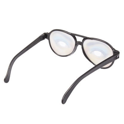 แว่นตาตลกตลกพลาสติกพร้อมกรอบสีดำ, Joke Glasses