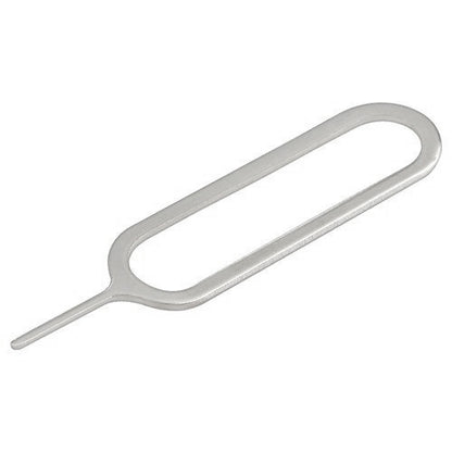 หมุดซิมการ์ด 100 ชิ้น เครื่องมือถอดถาดซิมการ์ด, Card Pins