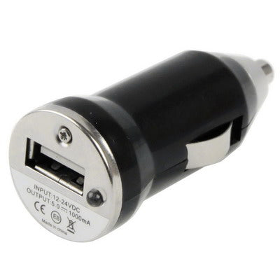 ที่ชาร์จในรถยนต์ Mini USB สำหรับ iPhone 6 & 6 Plus, 5 & 5S & 5C, 4 & 4S, 3G & 3GS, iPod Touch
