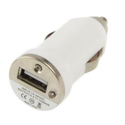 ที่ชาร์จในรถยนต์ Mini USB สำหรับ iPhone 6 & 6 Plus, 5 & 5S & 5C, 4 & 4S, 3G & 3GS, iPod Touch