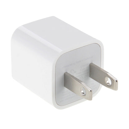 เครื่องชาร์จ USB เสียบปลั๊ก US ดั้งเดิม