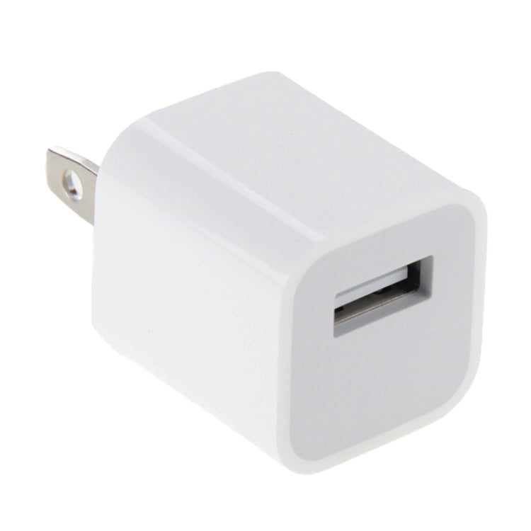 เครื่องชาร์จ USB เสียบปลั๊ก US ดั้งเดิม