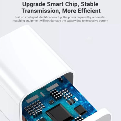 เครื่องชาร์จ USB เสียบปลั๊ก US ดั้งเดิม