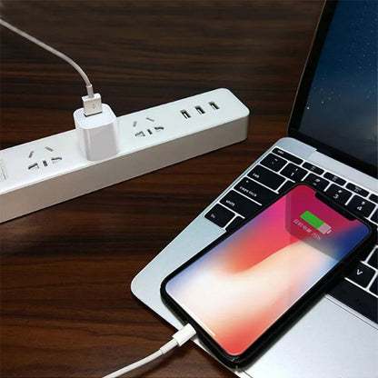 เครื่องชาร์จ USB เสียบปลั๊ก US ดั้งเดิม