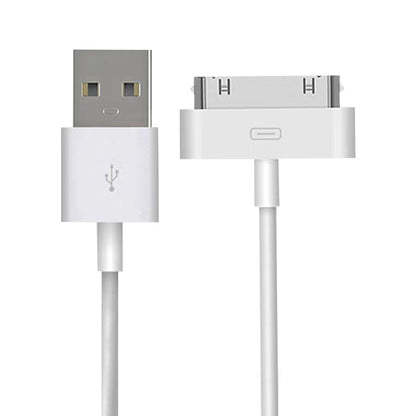 สายซิงค์ข้อมูล 30 พิน 3 ม. สำหรับ iPhone / iPad ความยาว: 3 ม