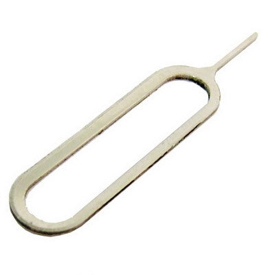 100 ชิ้นซิมการ์ดที่ใส่ถาด Eject Pin เครื่องมือสำคัญสำหรับ iPhone, Galaxy, Huawei, Xiaomi, HTC และโทรศัพท์สมาร์ทอื่น ๆ, 100 PCS Pin Key Tool
