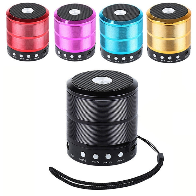S28 Metal Mobile Bluetooth Stereo Portable Speaker พร้อมฟังก์ชันการโทรแบบแฮนด์ฟรี, S28