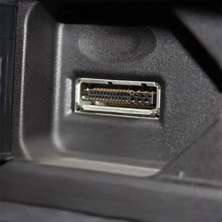 สายเคเบิลอะแดปเตอร์เสียงดิจิตอลมัลติมีเดีย AMI เป็น USB สำหรับ Audi, AMI to USB Adapter Cable