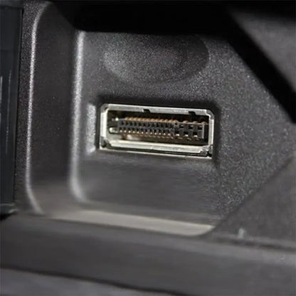 สายเคเบิลอะแดปเตอร์เสียงดิจิตอลมัลติมีเดีย AMI เป็น USB สำหรับ Audi, AMI to USB Adapter Cable