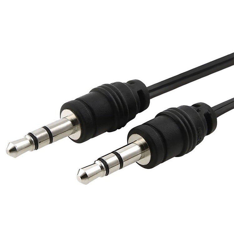 สายสัญญาณเสียง Aux แบบยืดหดได้ขนาด 3.5 มม. ใช้ได้กับโทรศัพท์ แท็บเล็ต หูฟัง เครื่องเล่น MP3 เครื่องเสียงรถยนต์/ในบ้าน และอื่นๆ ความยาว: 11 ซม. ถึง 80 ซม.