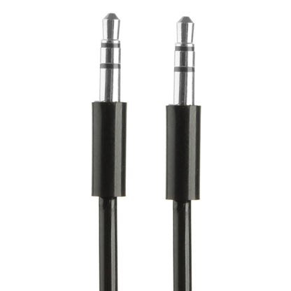 สาย Aux ขนาด 3.5 มม. แบบขดสปริง ใช้ได้กับโทรศัพท์ แท็บเล็ต หูฟัง เครื่องเล่น MP3 เครื่องเสียงรถยนต์/ในบ้าน และอื่นๆ ความยาว: 45 ซม. ถึง 200 ซม.