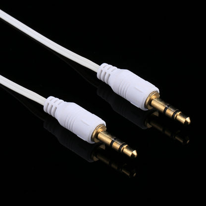 สายสัญญาณเสียง Aux 3.5 มม. สายหดชายเป็นชาย ใช้งานได้กับโทรศัพท์ แท็บเล็ต หูฟัง เครื่องเล่น MP3 เครื่องเสียงรถยนต์/บ้าน และอื่นๆ ความยาว: 11 ซม. ถึง 80 ซม.