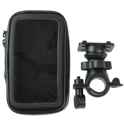 ตัวยึดจักรยานและกันน้ำ / กันทราย / กันหิมะ / กันฝุ่นเคสสัมผัสแกร่งสำหรับ iPhone 4 และ 4S , Galaxy S III mini / i8190 ,Galaxy Ace / S5830