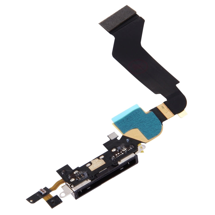 Original Dock Connector การชาร์จพอร์ต Flex Cable สำหรับ iPhone 4S, For iPhone 4S