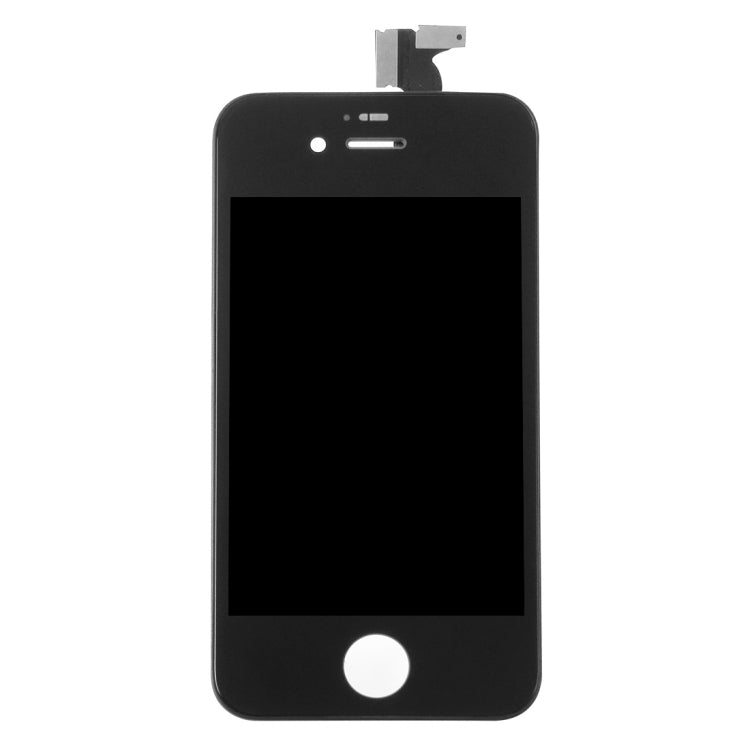 ชุดประกอบดิจิไทเซอร์ (LCD + Frame + Touch Pad) สำหรับ iPhone 4S, For iPhone 4S (Black), For iPhone 4S (White)