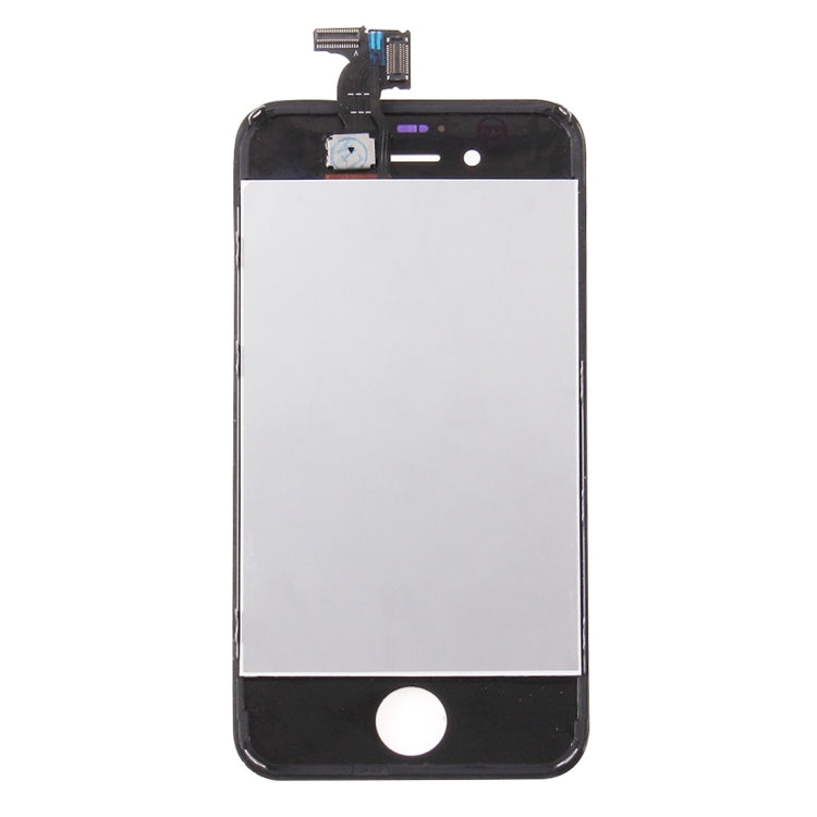 ชุดประกอบดิจิไทเซอร์ (LCD + Frame + Touch Pad) สำหรับ iPhone 4S, For iPhone 4S (Black), For iPhone 4S (White)