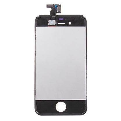 ชุดประกอบดิจิไทเซอร์ (LCD + Frame + Touch Pad) สำหรับ iPhone 4S, For iPhone 4S (Black), For iPhone 4S (White)