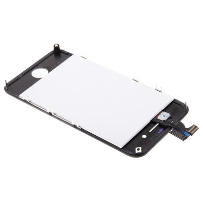 ชุดประกอบดิจิไทเซอร์ (LCD + Frame + Touch Pad) สำหรับ iPhone 4S, For iPhone 4S (Black), For iPhone 4S (White)