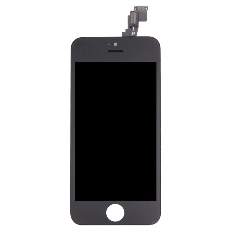 หน้าจอ LCD และชุดประกอบ Digitizer พร้อมกรอบสำหรับ iPhone 5C, i5C