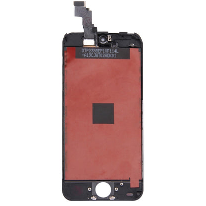 หน้าจอ LCD และชุดประกอบ Digitizer พร้อมกรอบสำหรับ iPhone 5C, i5C