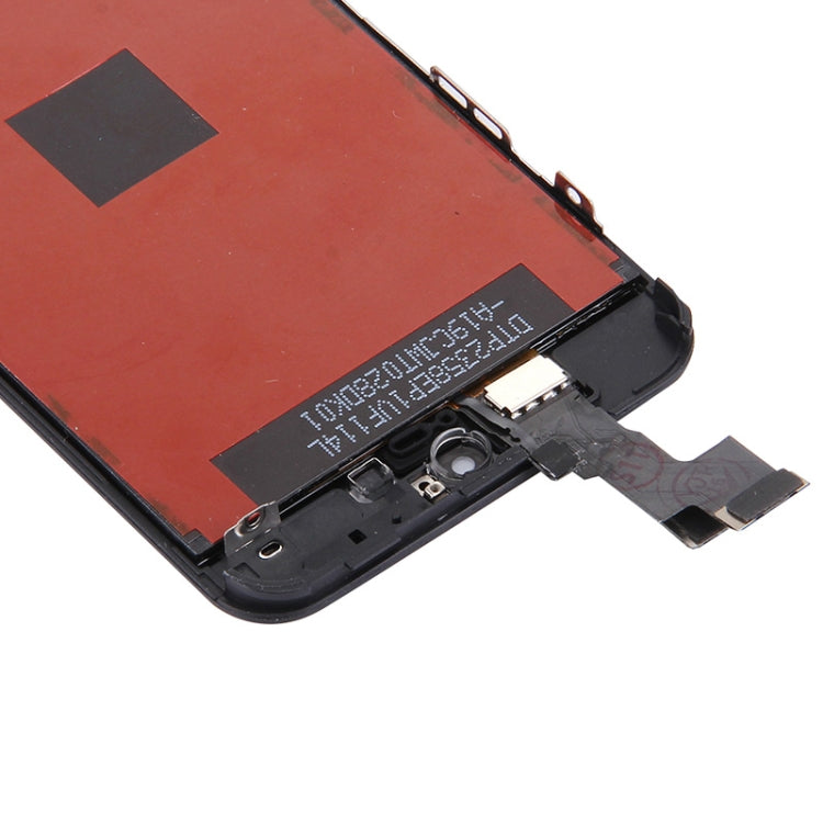 หน้าจอ LCD และชุดประกอบ Digitizer พร้อมกรอบสำหรับ iPhone 5C, i5C