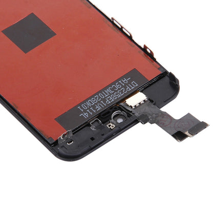 หน้าจอ LCD และชุดประกอบ Digitizer พร้อมกรอบสำหรับ iPhone 5C, i5C