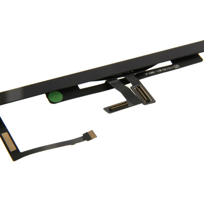 ปุ่มควบคุม + ปุ่มโฮมคีย์ PCB Membrane Flex Cable + กาวติดตั้งแผงสัมผัส, แผงสัมผัสสำหรับ iPad Air / iPad 5, For Apple iPad Air / iPad 5