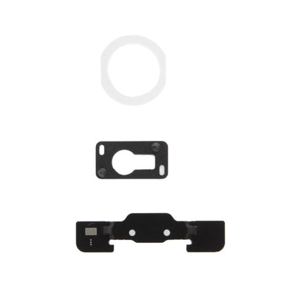 แผ่นพลาสติกปุ่ม Home ดั้งเดิมสำหรับ iPad Air, For iPad Air(Black), For iPad Air (White)