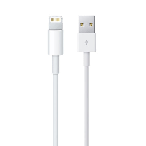 สายชาร์จ/ซิงค์ข้อมูล USB เป็น 8 พิน ความยาวสายเคเบิล: 1 ม