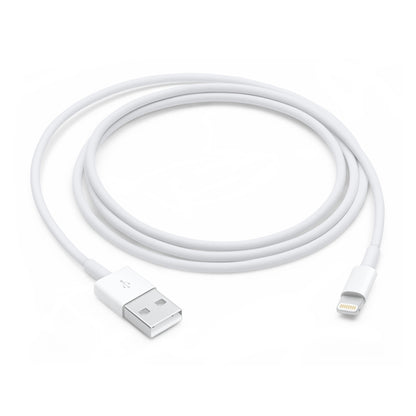 สายชาร์จ/ซิงค์ข้อมูล USB เป็น 8 พิน ความยาวสายเคเบิล: 1 ม