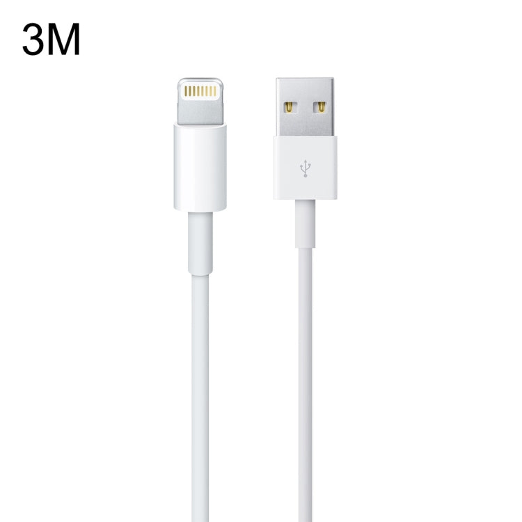 USB Sync Data / สายชาร์จสำหรับ iPhone, iPad, ความยาว: 2 ม, 3m