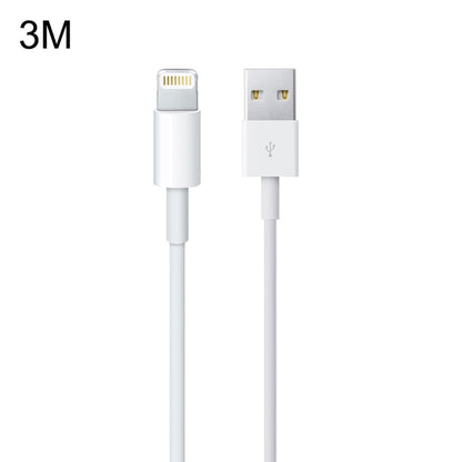 USB Sync Data / สายชาร์จสำหรับ iPhone, iPad, ความยาว: 2 ม, 3m
