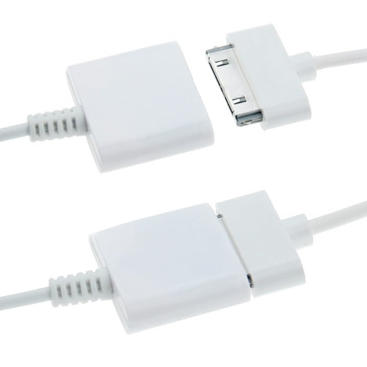 15 ซม. 8 พินชายถึง 30 พินอะแดปเตอร์หญิง, 15cm 8 Pin Male to 30 Pin