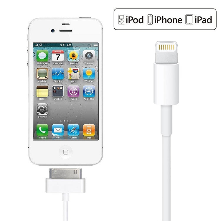 15 ซม. 8 พินชายถึง 30 พินอะแดปเตอร์หญิง, 15cm 8 Pin Male to 30 Pin