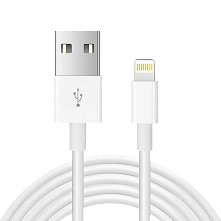 สายชาร์จข้อมูล USB to 8 Pin Sync ความยาวสายเคเบิล: 3 ม, 3m